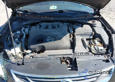 2010 Nissan Altima 3.5 Sr из США, поврежденный, VIN 1N4BL2EP2AC178421